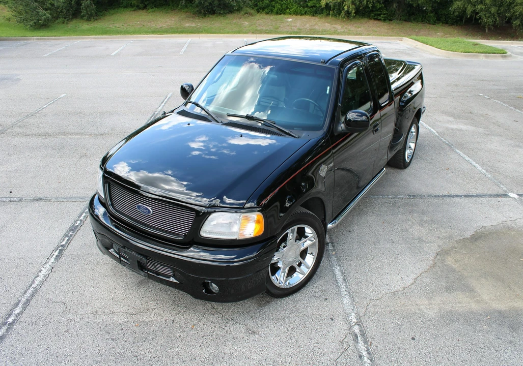 2000 Ford F-150 10th Gen - Image 5 of 31