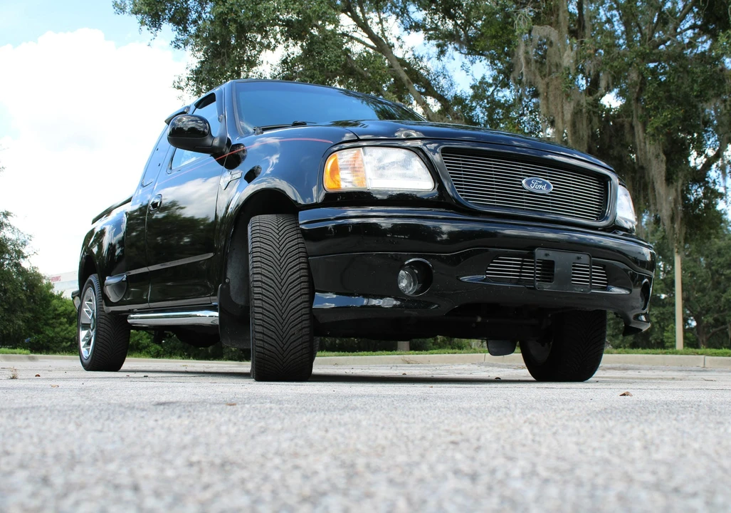2000 Ford F-150 10th Gen - Image 8 of 31