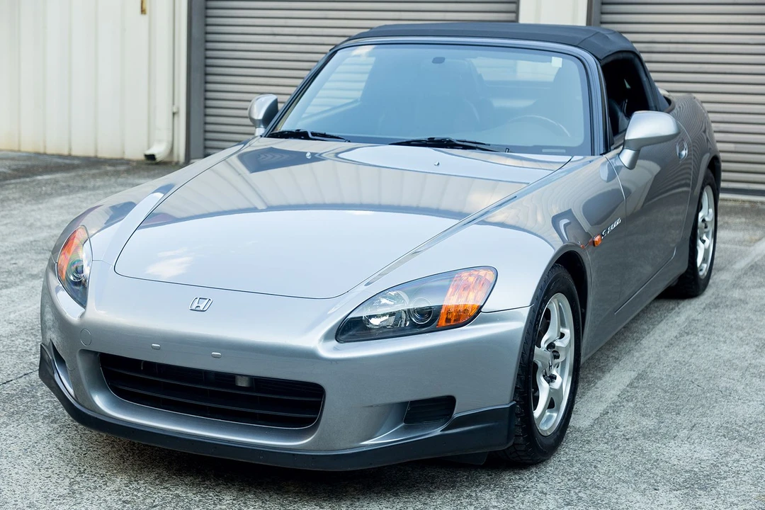2000 Honda AP1 S2000 - Image 2 of 31