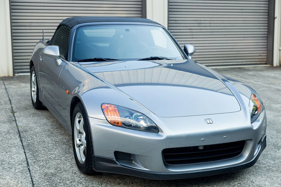 2000 Honda AP1 S2000 - Image 9 of 31