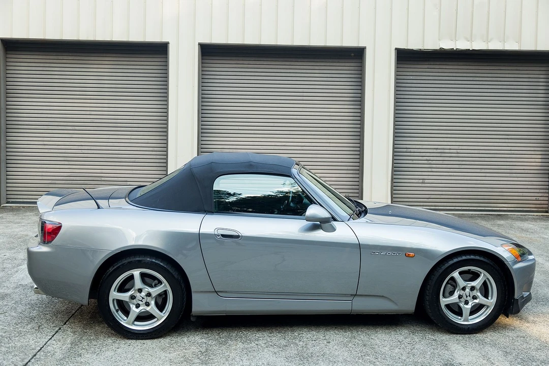 2000 Honda AP1 S2000 - Image 8 of 31