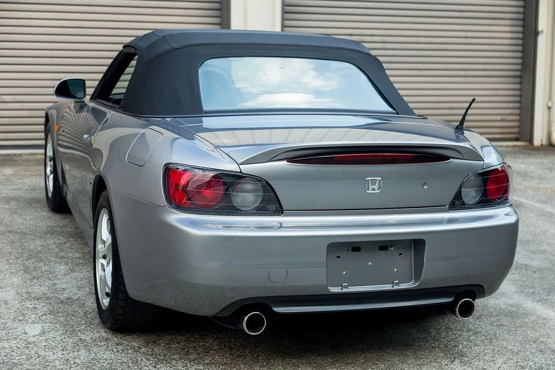 2000 Honda AP1 S2000 - Image 4 of 31
