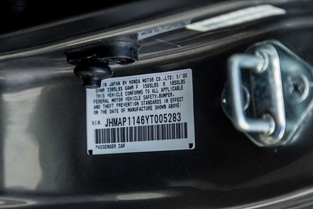 2000 Honda AP1 S2000 - Image 31 of 31