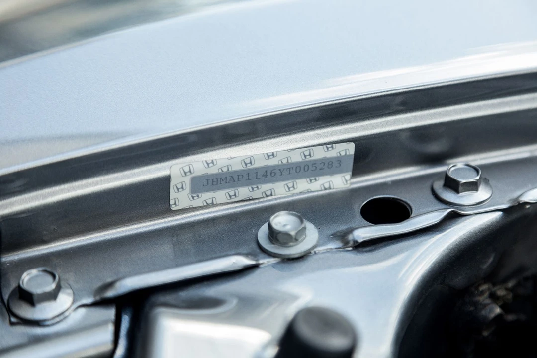 2000 Honda AP1 S2000 - Image 26 of 31