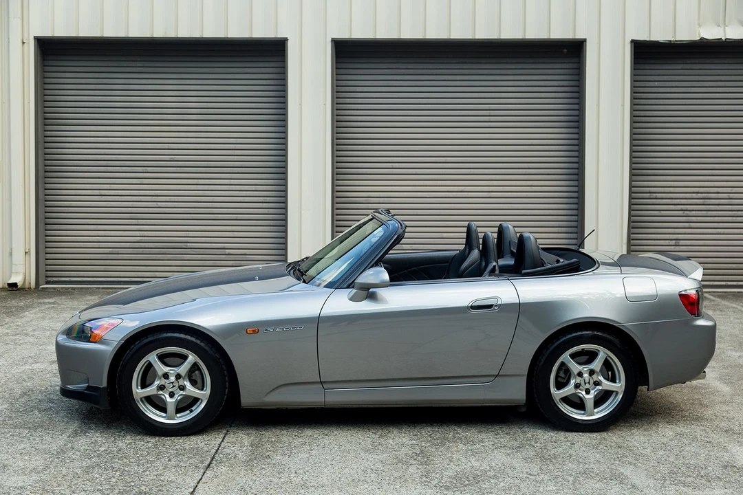 2000 Honda AP1 S2000 - Image 12 of 31