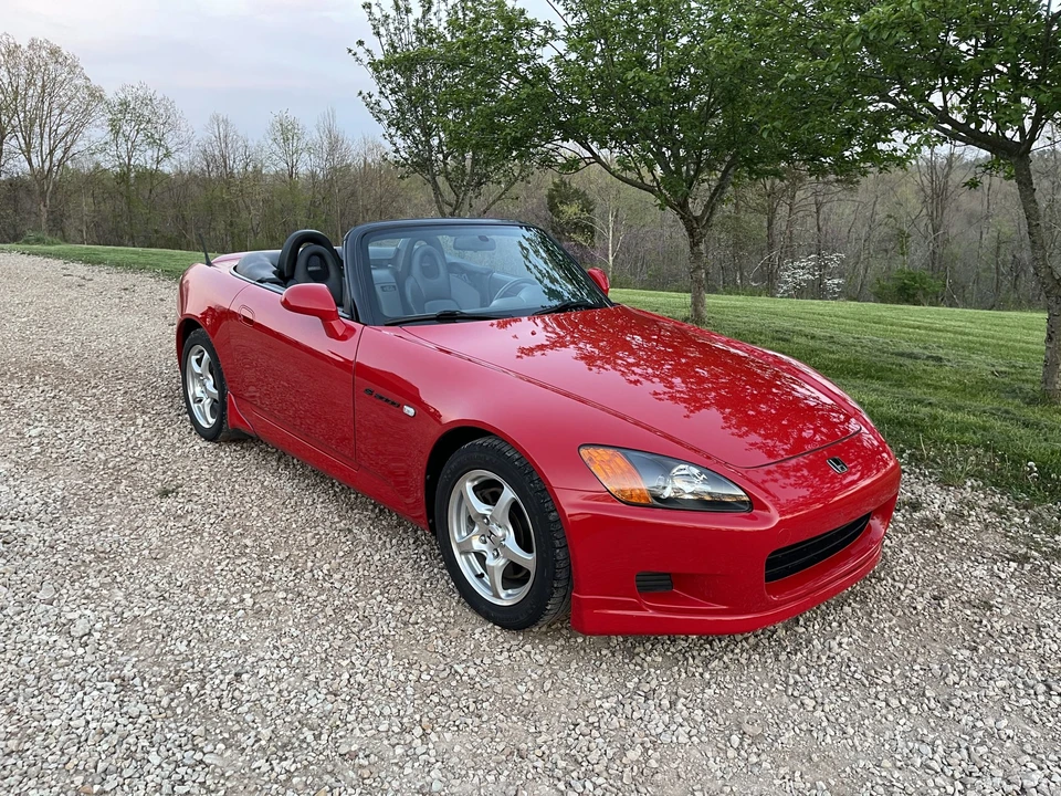 2000 Honda AP1 S2000 - Image 14 of 31
