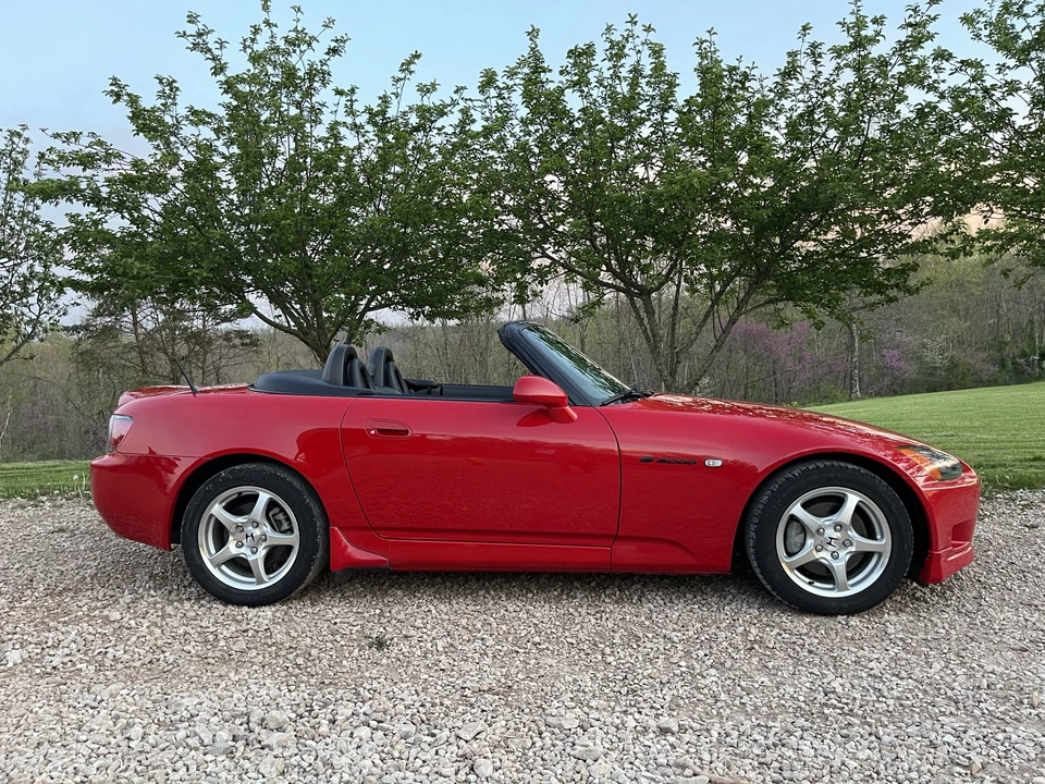 2000 Honda AP1 S2000 - Image 13 of 31