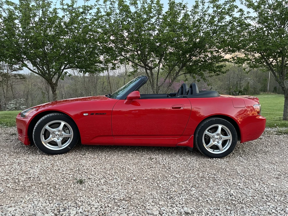 2000 Honda AP1 S2000 - Image 3 of 31