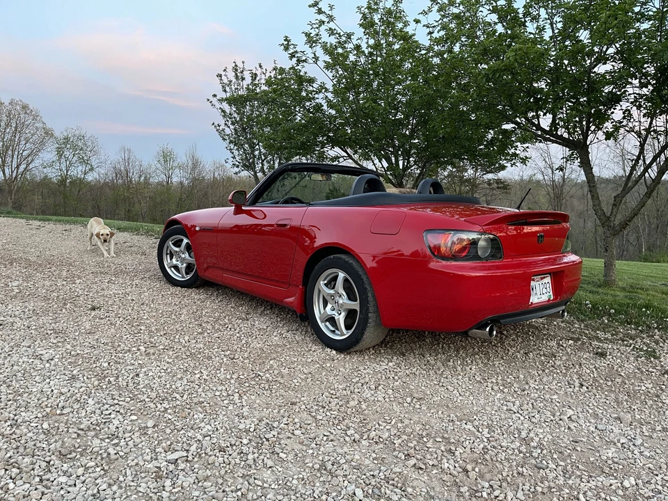 2000 Honda AP1 S2000 - Image 6 of 31