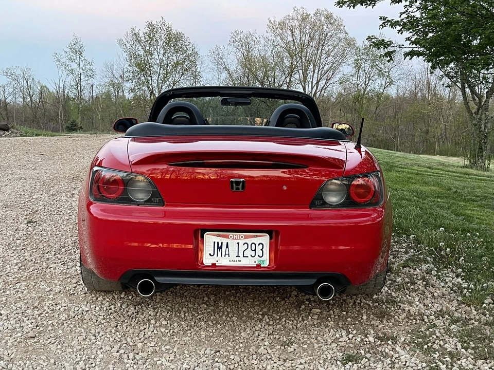 2000 Honda AP1 S2000 - Image 8 of 31
