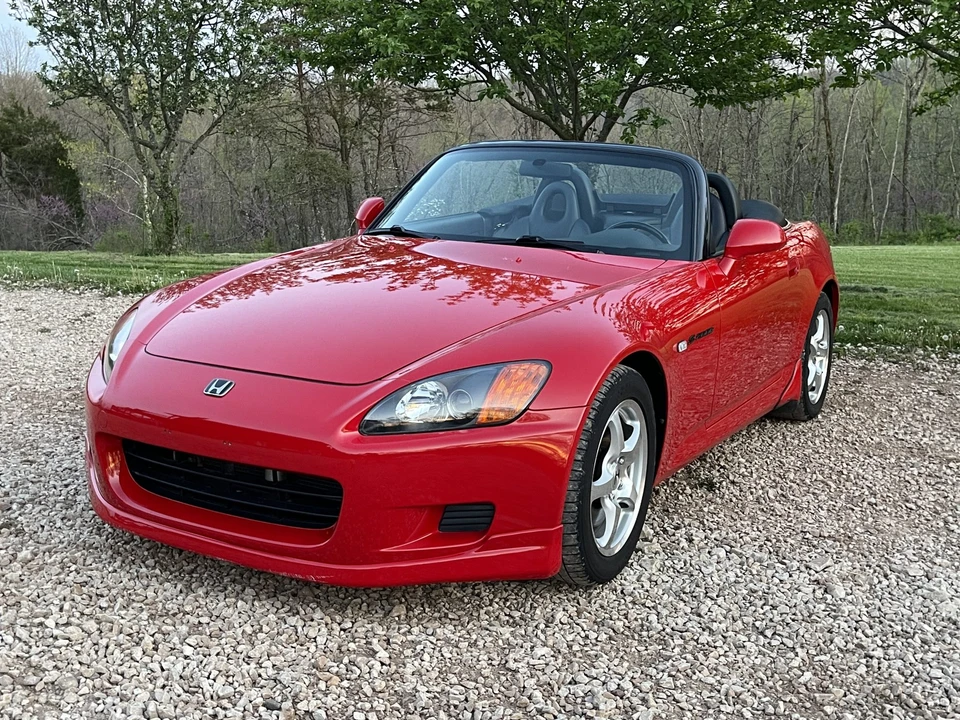 2000 Honda AP1 S2000 - Image 2 of 31