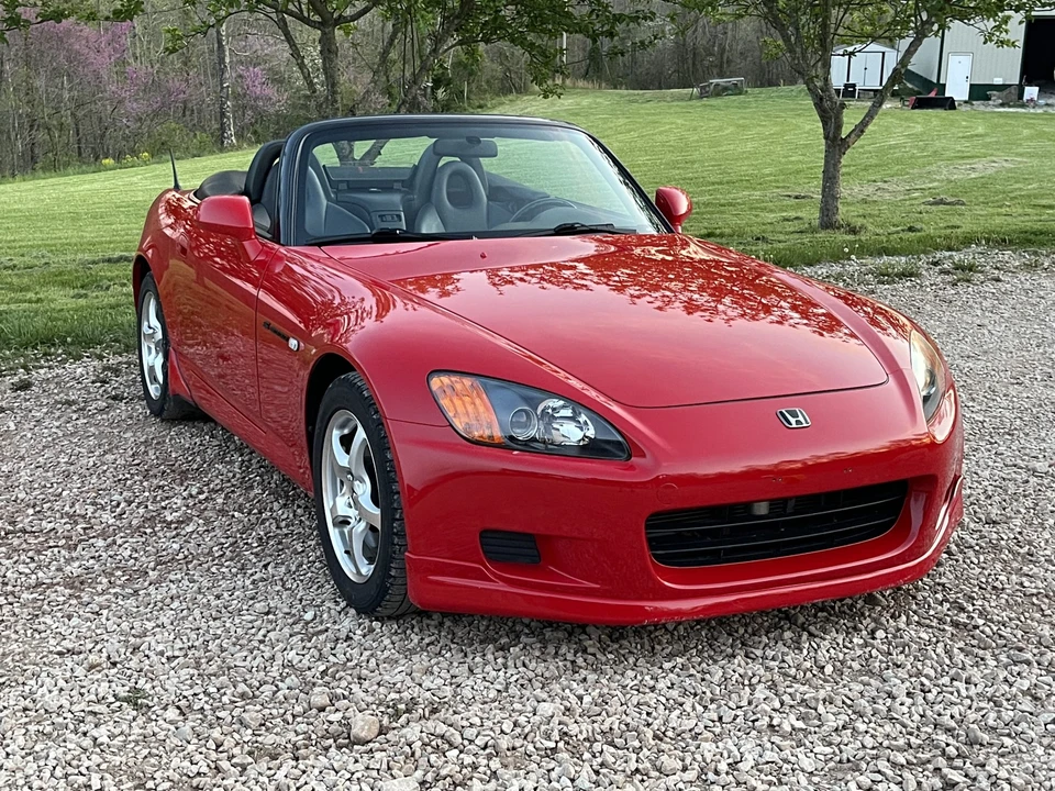 2000 Honda AP1 S2000 - Image 15 of 31
