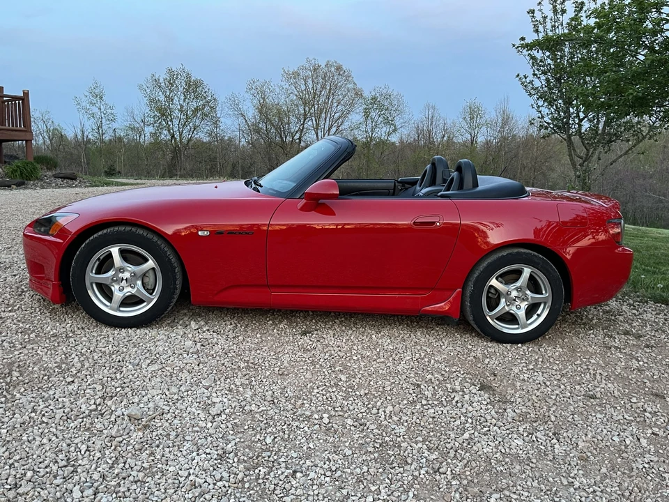 2000 Honda AP1 S2000 - Image 5 of 31