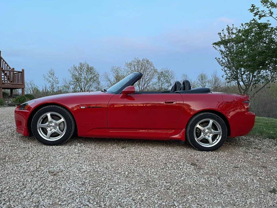 2000 Honda AP1 S2000 - Image 4 of 31
