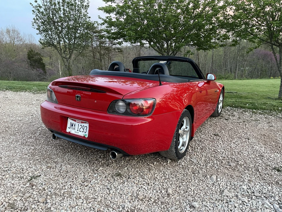 2000 Honda AP1 S2000 - Image 11 of 31