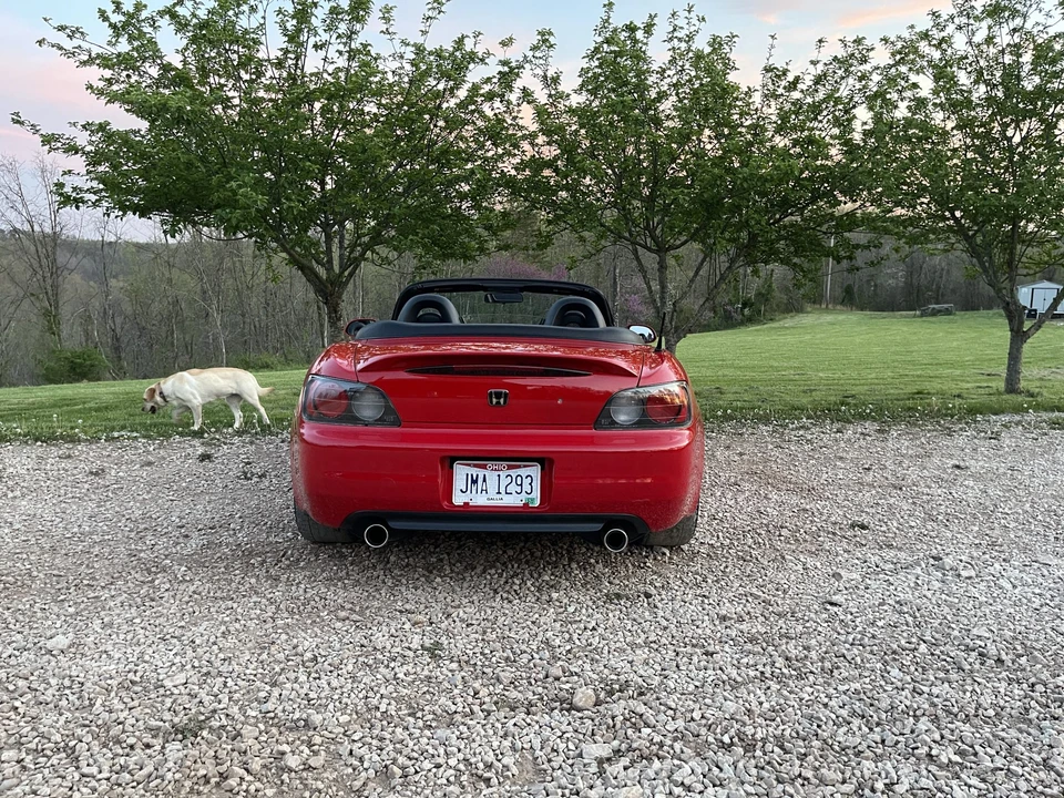 2000 Honda AP1 S2000 - Image 9 of 31