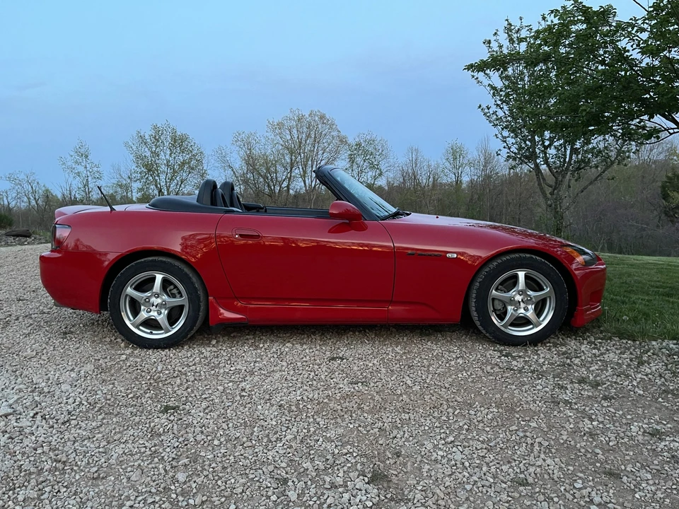 2000 Honda AP1 S2000 - Image 12 of 31