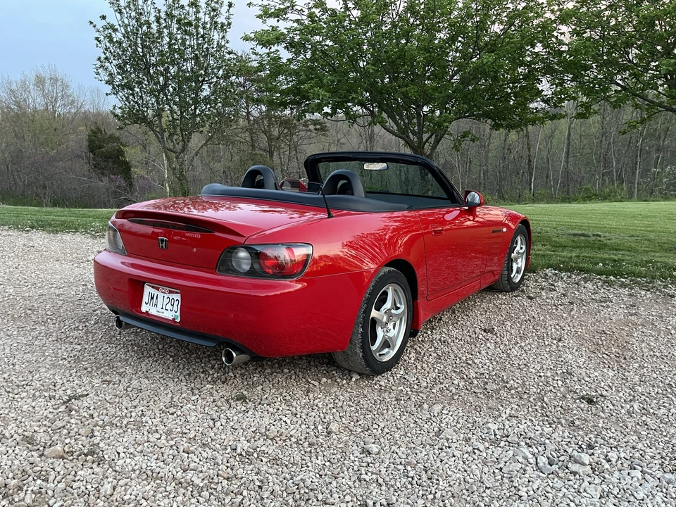 2000 Honda AP1 S2000 - Image 10 of 31