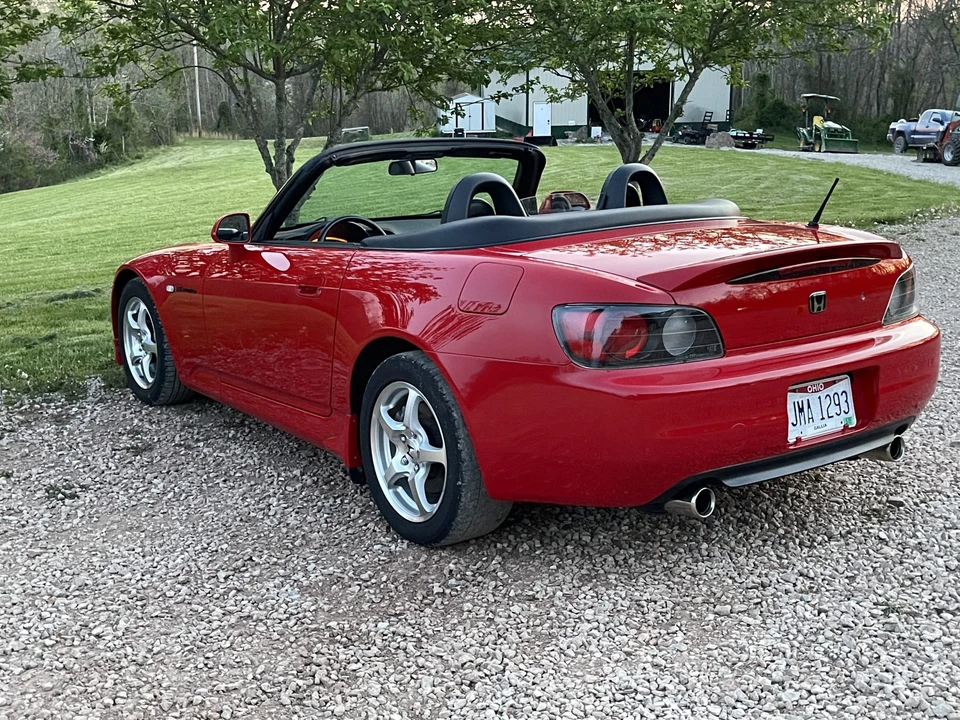 2000 Honda AP1 S2000 - Image 7 of 31