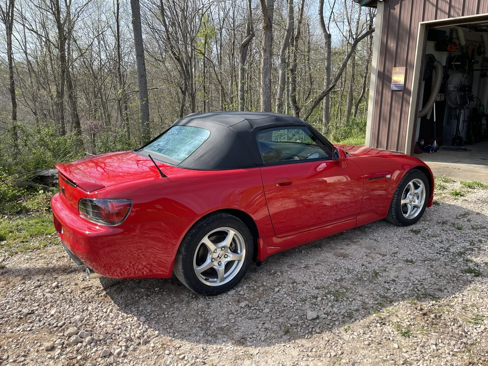 2000 Honda AP1 S2000 - Image 19 of 31