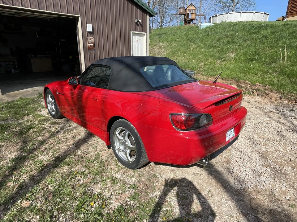 2000 Honda AP1 S2000 - Image 18 of 31