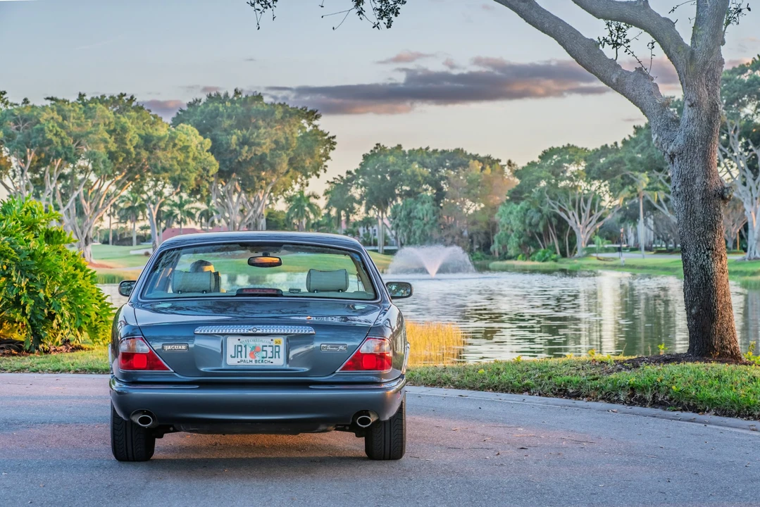 2000 Jaguar X308 XJ - Image 11 of 31