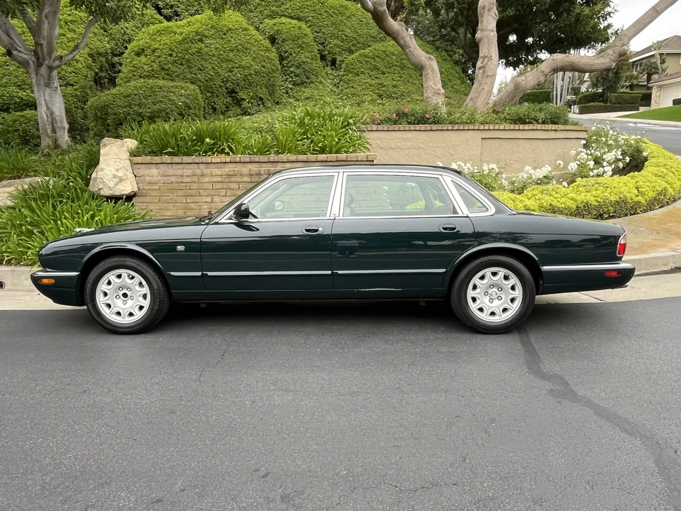 2000 Jaguar X308 XJ - Image 20 of 31