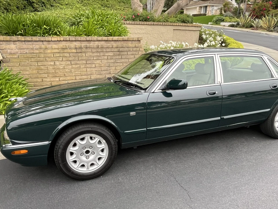 2000 Jaguar X308 XJ - Image 21 of 31