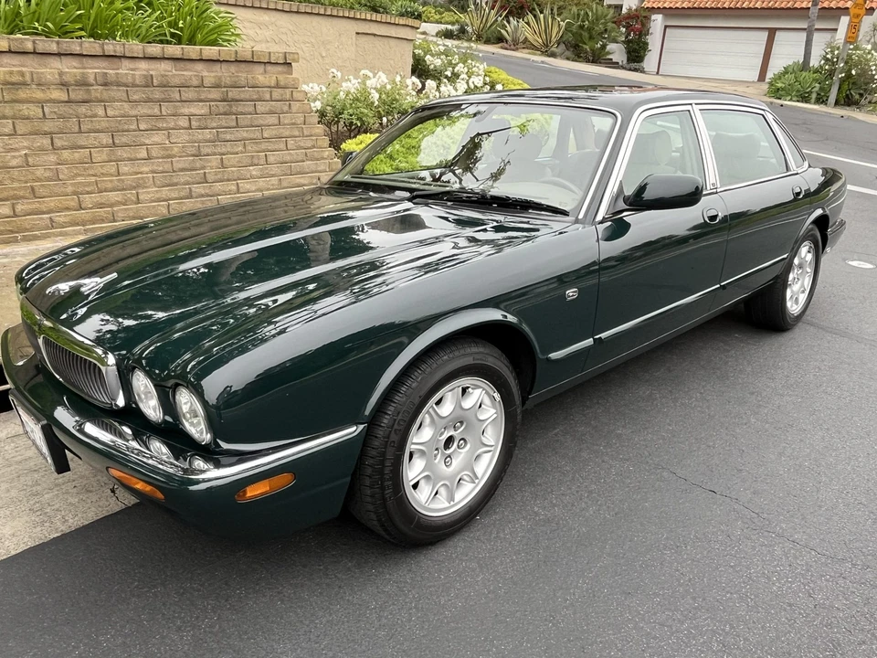 2000 Jaguar X308 XJ - Image 3 of 31