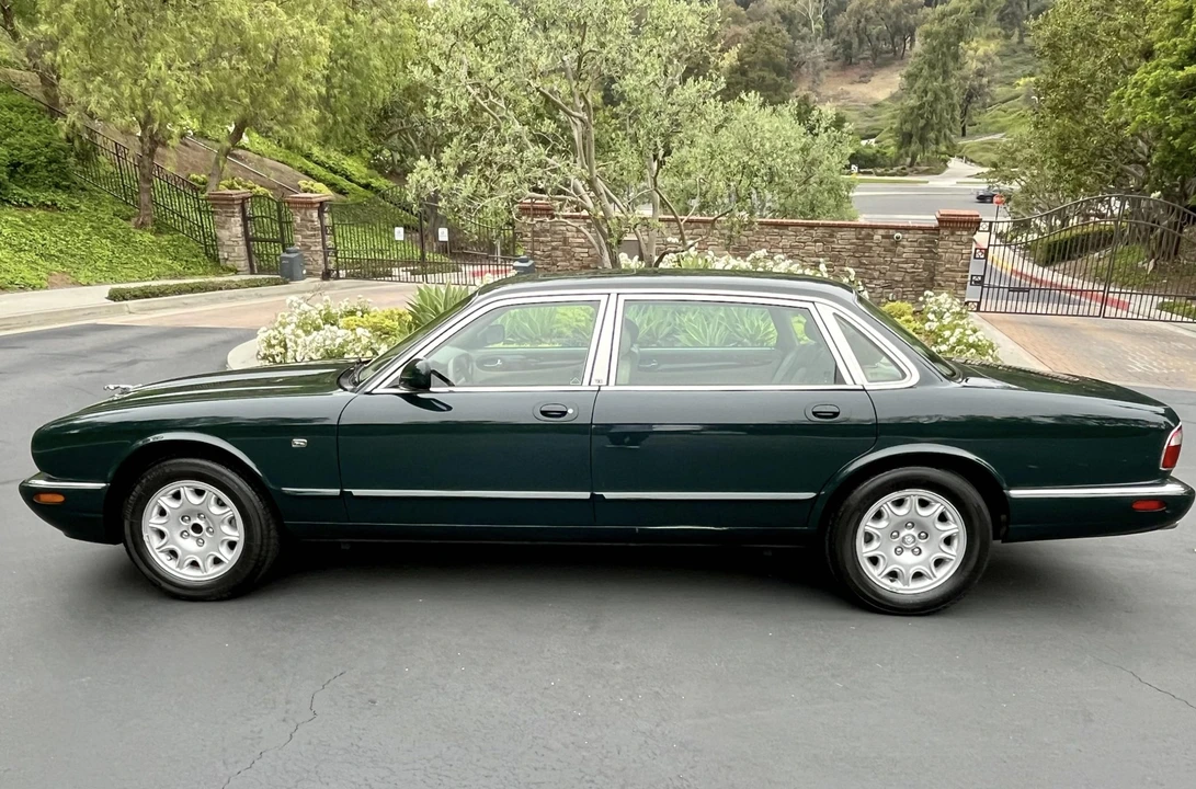 2000 Jaguar X308 XJ - Image 19 of 31