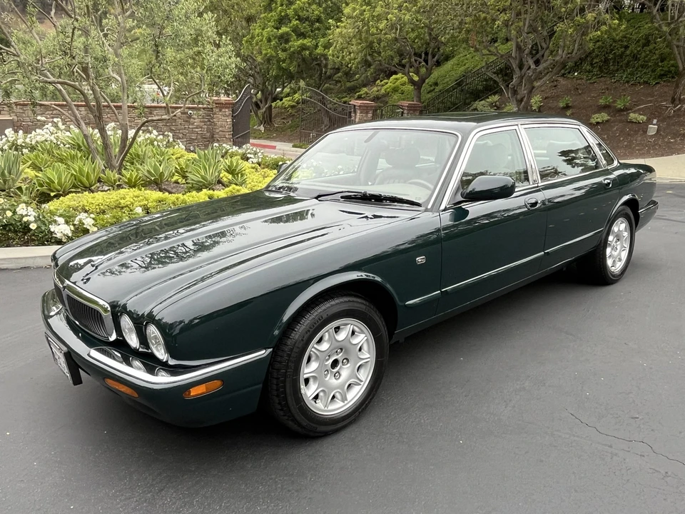 2000 Jaguar X308 XJ - Image 4 of 31