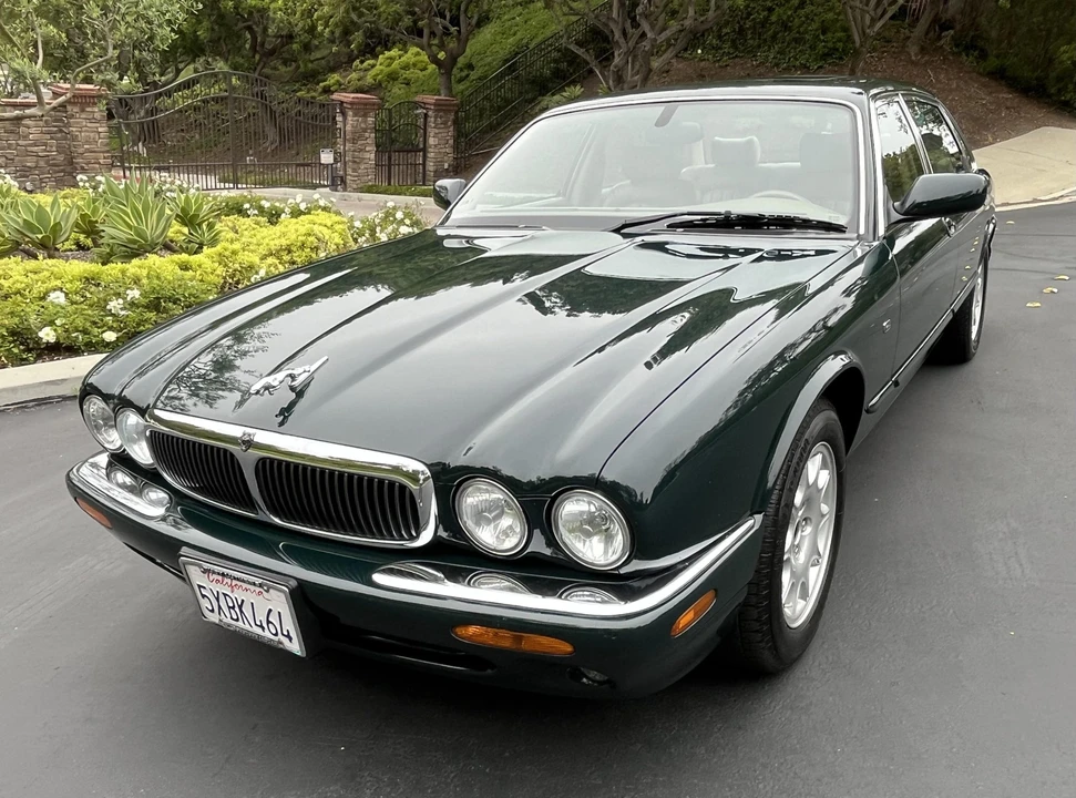 2000 Jaguar X308 XJ - Image 5 of 31