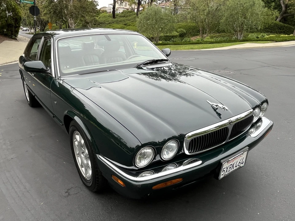 2000 Jaguar X308 XJ - Image 7 of 31