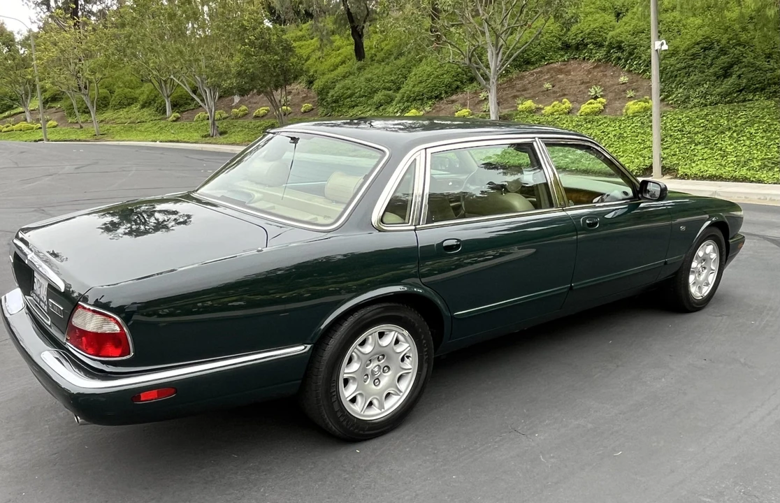 2000 Jaguar X308 XJ - Image 11 of 31