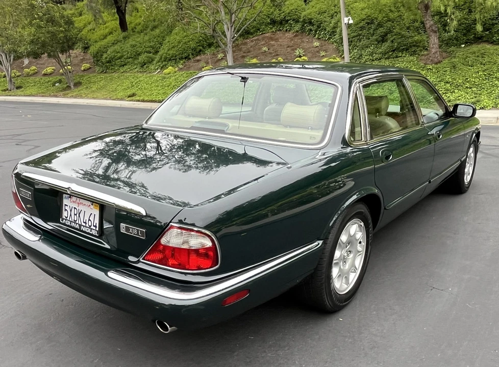 2000 Jaguar X308 XJ - Image 13 of 31