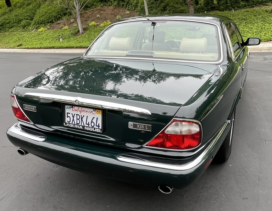 2000 Jaguar X308 XJ - Image 14 of 31