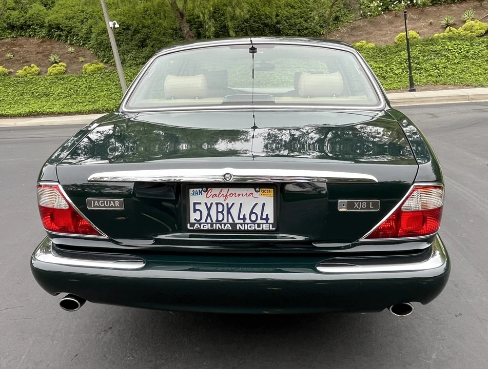 2000 Jaguar X308 XJ - Image 15 of 31