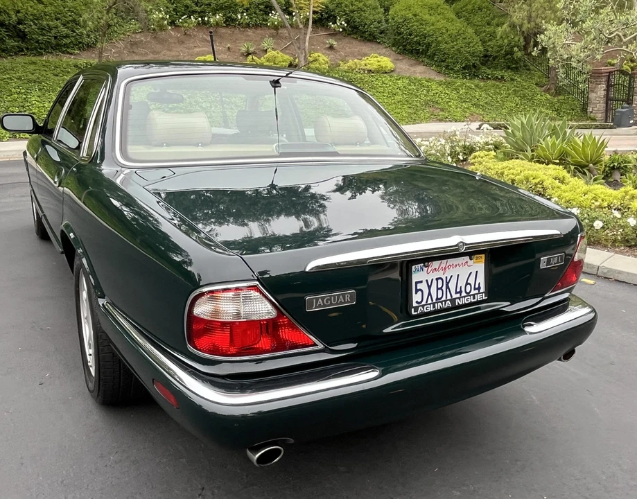 2000 Jaguar X308 XJ - Image 16 of 31