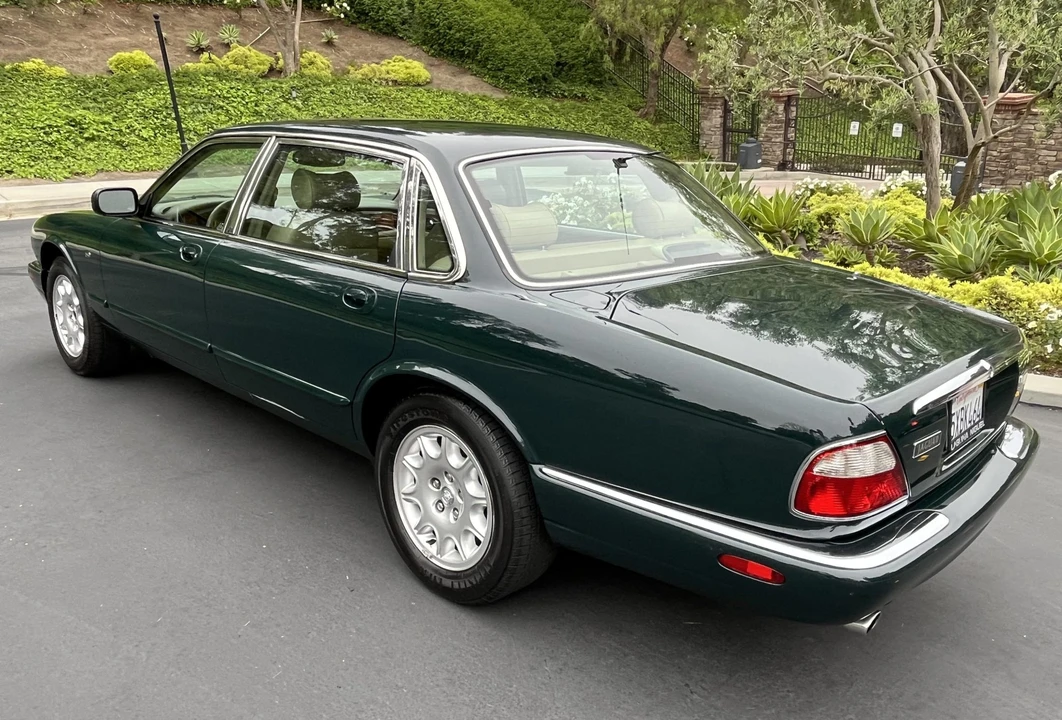 2000 Jaguar X308 XJ - Image 17 of 31