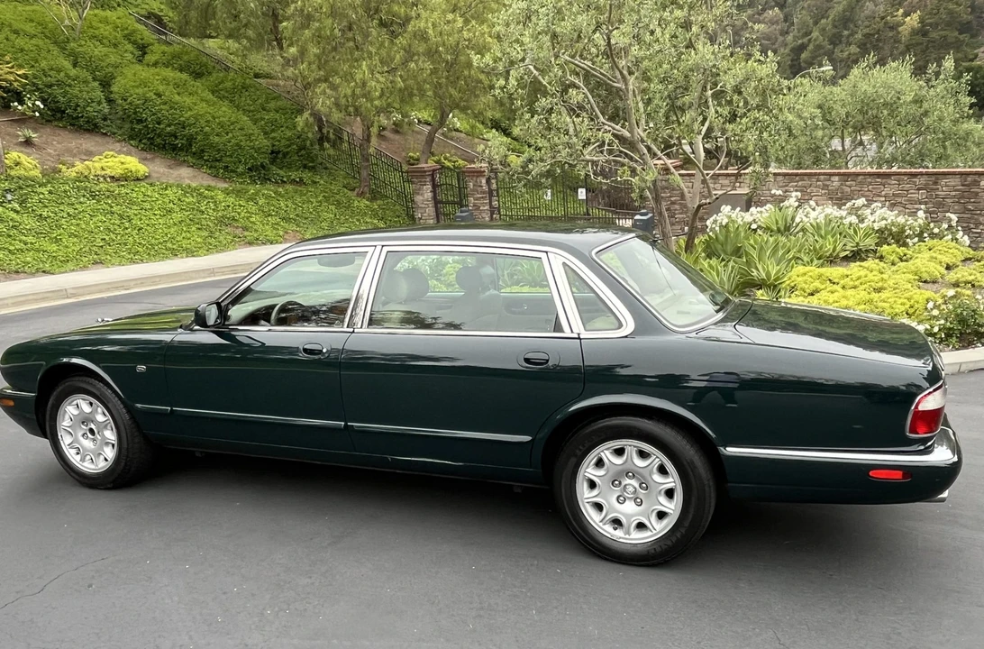 2000 Jaguar X308 XJ - Image 18 of 31