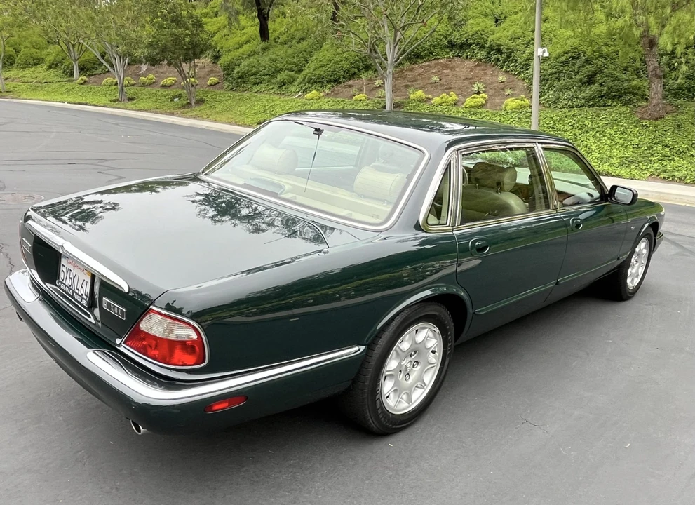 2000 Jaguar X308 XJ - Image 12 of 31