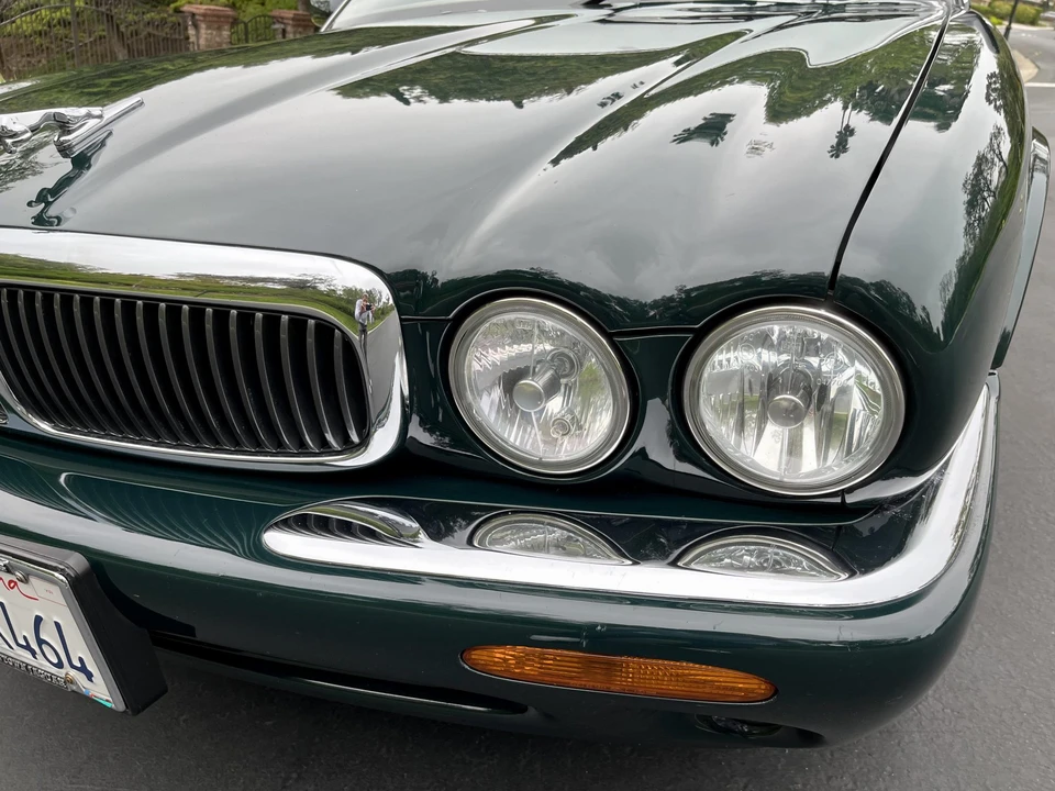 2000 Jaguar X308 XJ - Image 23 of 31