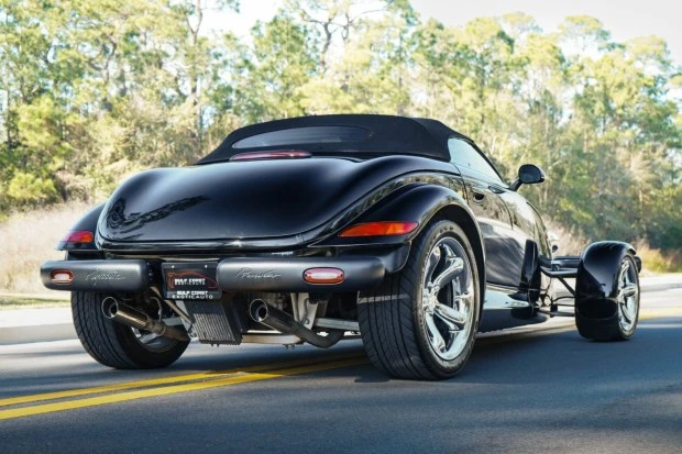 2000 Plymouth Prowler - Image 2 of 7