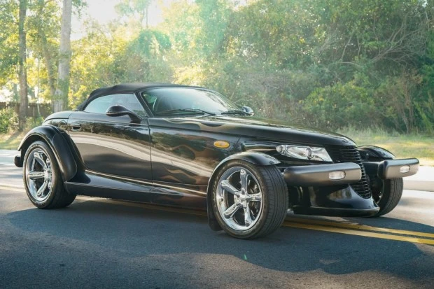 2000 Plymouth Prowler - Image 3 of 7