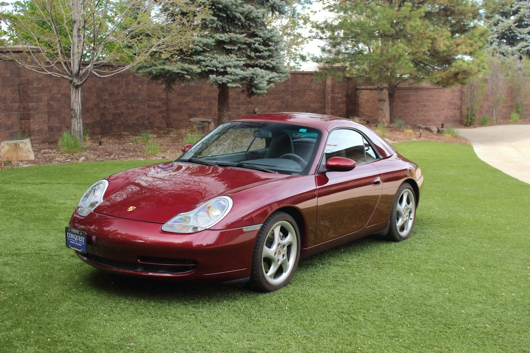 2000 Porsche 996 Carrera - Image 4 of 31