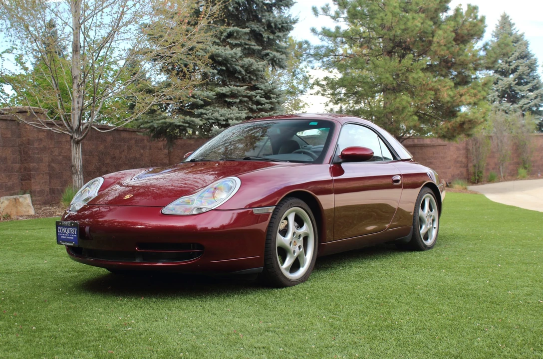 2000 Porsche 996 Carrera - Image 5 of 31