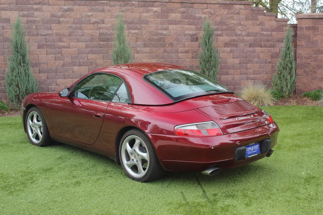 2000 Porsche 996 Carrera - Image 7 of 31