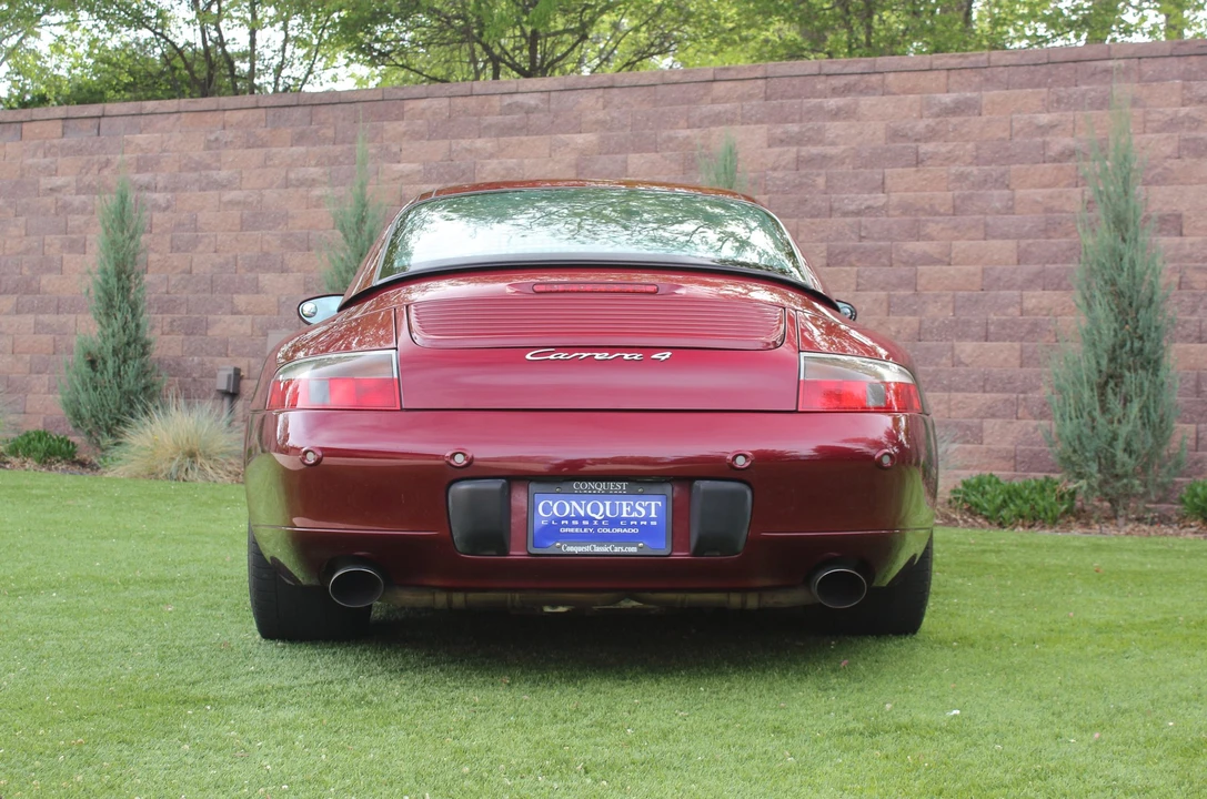2000 Porsche 996 Carrera - Image 9 of 31