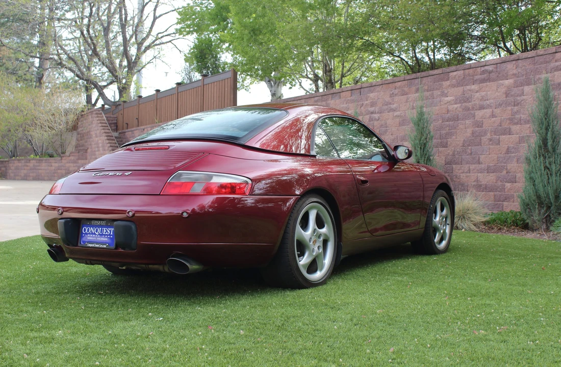 2000 Porsche 996 Carrera - Image 10 of 31