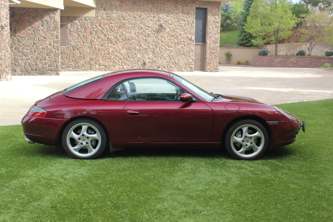 2000 Porsche 996 Carrera - Image 11 of 31
